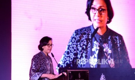 Menkeu Sri Mulyani