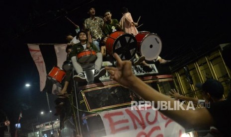 Belitung Tiadakan Takbir Keliling. Foto ilustrasi