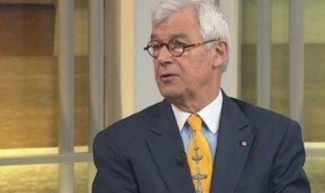 Julian Burnside 