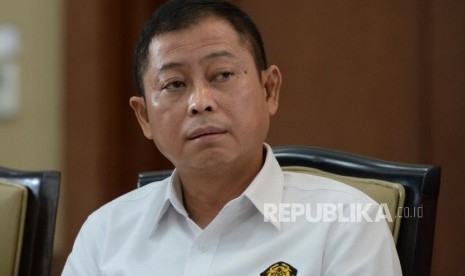 Menteri ESDM Ignasius Jonan. 