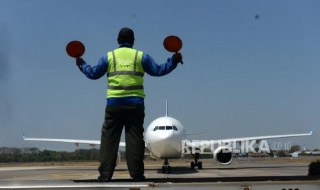 PT Angkasa Pura (AP) I (Persero) menutup sementara operasional Bandara Adi Soemarmo