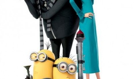 Despicable Me 2