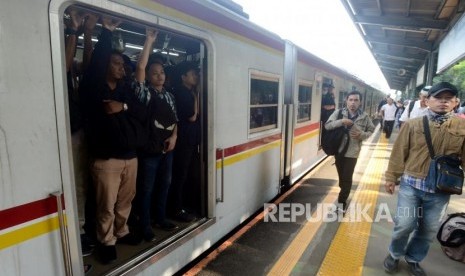 Stasiun Duren Kalibata, Jakarta