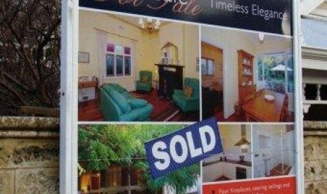 Harga Rumah di Melbourne semakin mahal 