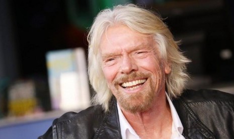 Richard Branson: Karyawan Bisa Bisnis Tanpa Perlu Resign. (FOTO: YouTube)