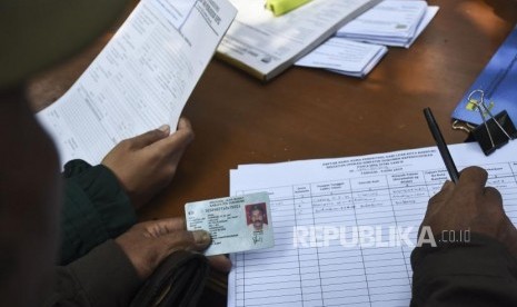 Puluhan Anak Tasikmalaya Belum Miliki Dokumen Kependudukan. Foto ilustrasi.