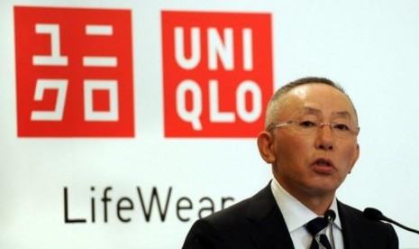 Bos Uniqlo Ingin Posisinya Digantikan Perempuan. (FOTO: Dictio)