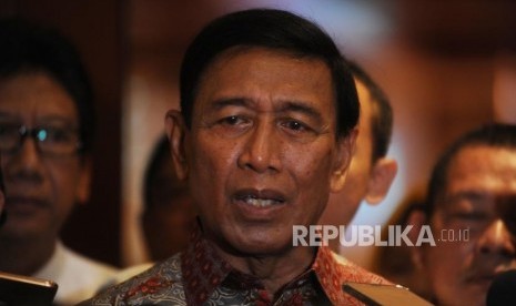 Menteri Koordinator Politik, Hukum dan Hak Asasi Manusia - Wiranto