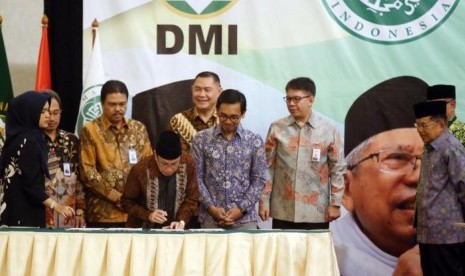 Gandeng DMI, Go-Pay Dorong Digitalisasi Ratusan Ribu Masjid di Indonesia. (FOTO: Go-Pay)