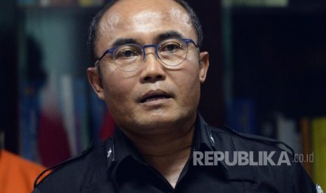 Direktur Tindak Pidana Narkoba Bareskrim Polri - Brigjen Pol Eko Daniyanto