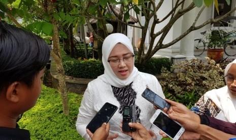  Bupati Purwakarta Anne Ratna Mustika