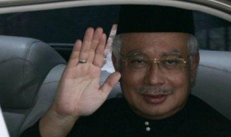 Najib Razak 