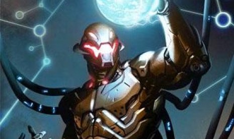 Ultron, musuh baru The Avengers