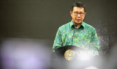 Menteri Agama RI Lukman Hakim Saifuddin