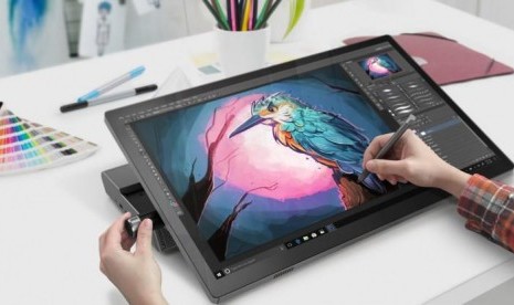 Gelar Transform 3.0, Lenovo Tawarkan Solusi Cerdas untuk Perusahaan. (FOTO: Lenovo)