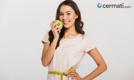 Diet GM Tokcer Turunkan Berat Badan Dalam Seminggu, Jangan Kaget Lihat Timbangan!  