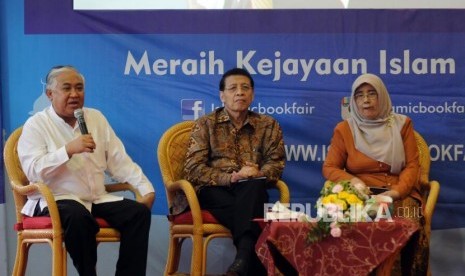 Mantan Menteri Luar Negeri Hassan Wirajuda.