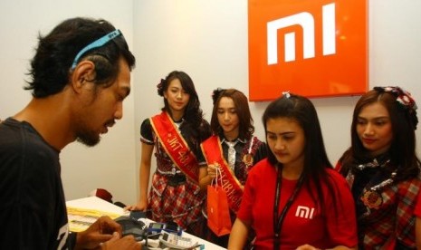 Xiaomi Kembangkan Perusahaan R&D di Finlandia. (FOTO: Muhammad Iqbal)