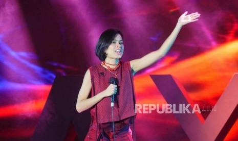 Eva Celia akan konser di Instagram Resso Indonesia pada Ahad (29/3), sementara Rendy Pandugo kebagian giliran hari Senin.