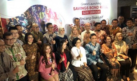 Investree Tawarkan Investasi SBN melalui SBR008. (FOTO: Agus Aryanto)