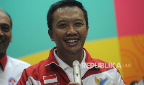 Menteri Pemuda dan Olahraga RI - Imam Nahrawi