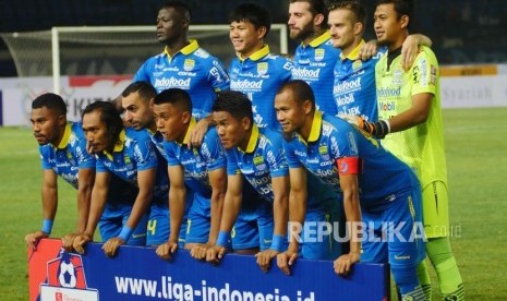 Persib Bandung (ilustrasi)