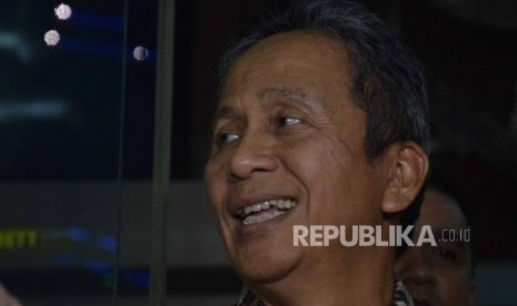 Ketua BPK RI Moermahadi Soerjadjanegara