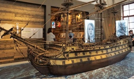 Museum Emigrasi BallinStadt Hamburg, “Migrasi Bukanlah Kejahatan”