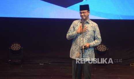 Gubernur DKI Jakarta Anies Baswedan