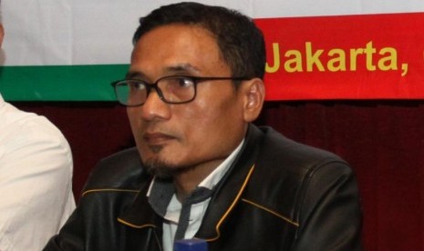 Direktur Pencapresan DPP PKS Suhud Aliyuddin