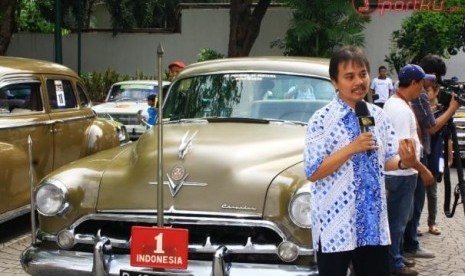 Roy Suryo Jadi Menpora, Bagaimana Nasib Olahraga Otomotif Indonesia ?