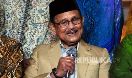 Presiden Ketiga RI - BJ Habibie