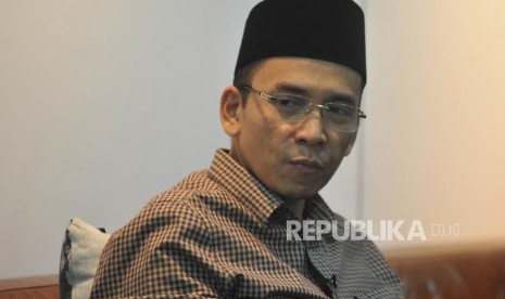 Politisi, Muhammad Zainul Majdi