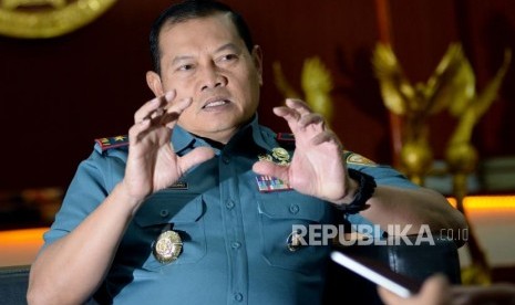 Kepala Staf Angkatan Laut (KSAL) Laksamana TNI Yudo Margono, akan bertindak tegas terhadap potensi LGBT di TNI.