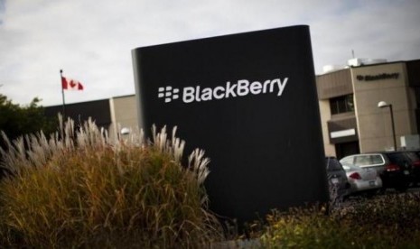 Luncurkan Solusi Berbasis Cloud, Blackberry Tingkatkan Keamanan di Lingkungan Zero Trust. (FOTO: Reuters/Mark Blinch)