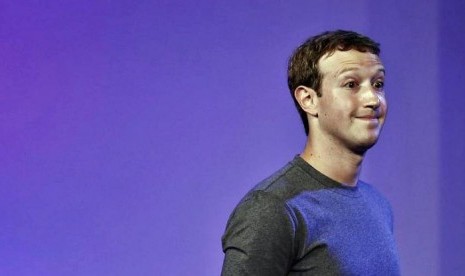 Bukan Jet Pribadi, Ini 5 Aset Termahal Milik Mark Zuckerberg. (FOTO: Reuters/Adnan Abidi)