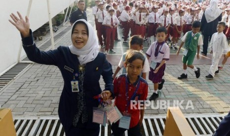 Disdik Lumajang Keluarkan Edaran Antisipasi Penculikan Anak. Foto ilustrasi.