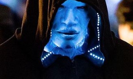 Electro, musuh baru Spiderman di The Amazing Spiderman 2