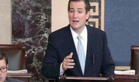 Ted Cruz, senator dari Partai Republik