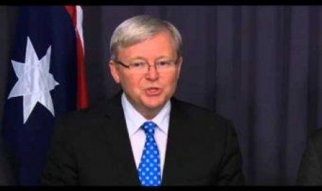 Kevin Rudd