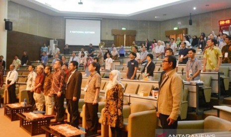 10 Negara Bahas Ekosistem Pesisir di IPB University