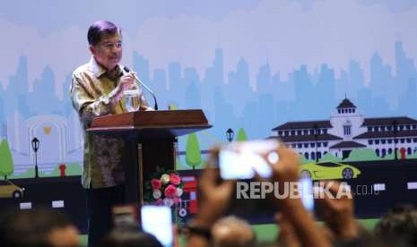 Wakil Presiden RI Jusuf Kalla (JK) 