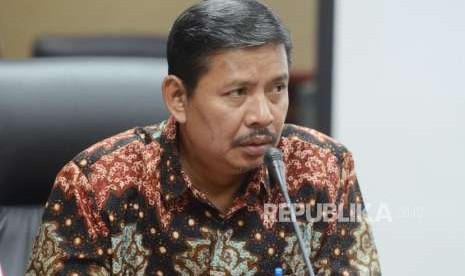 Kepala Badan Litbang dan Diklat Kementerian Agama RI, Prof Suyitno, mengajak mengisi media sosial dengan kampanye moderasi beragama