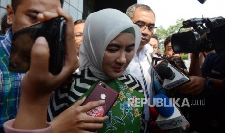 Direktur Utama PT Pertamina (Persero) Nicke Widyawati.