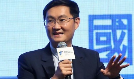 Mengejutkan! Ini 10 Fakta tentang Bos Tencent. (FOTO: Money Inc)