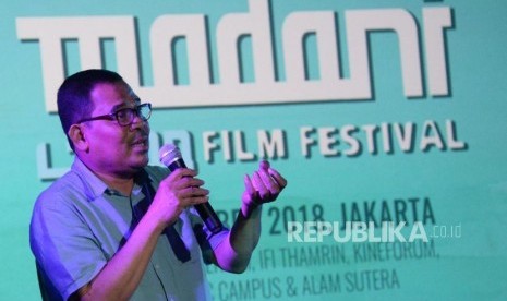 Sutradara Garin Nugroho 