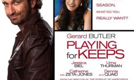 Film Playing For Keeps