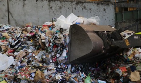 Limbah plastik (ilustrasi) Foto: ABCNEWS