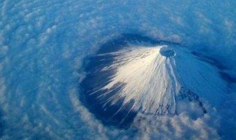 Gunung Fuji 