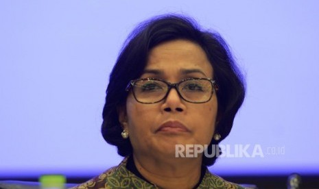 Sri Mulyani - Menteri Keuangan 